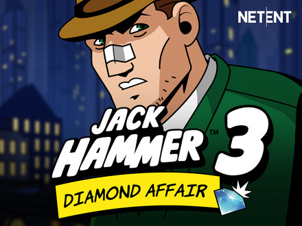 Jack Hammer 3 slot